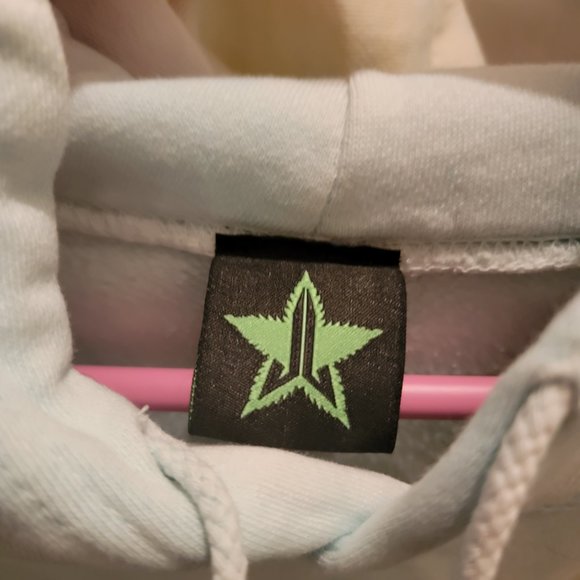 Medium Jeffree Star Hoodie - Picture 2 of 3